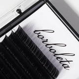 multi-length volume lash trays