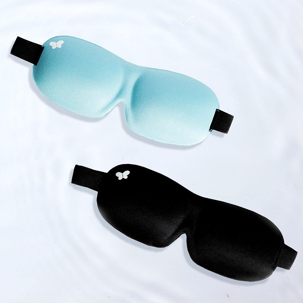 Borby Sleep Mask - Borboleta Beauty