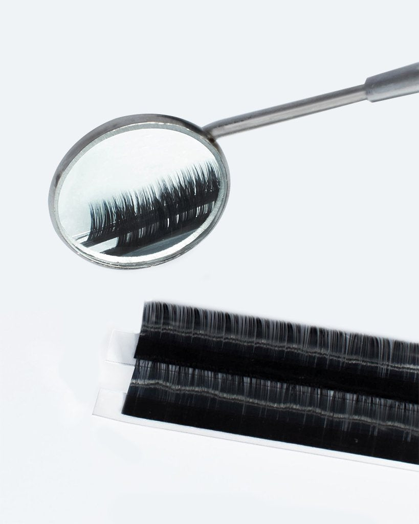 eyelash mirror for extensions