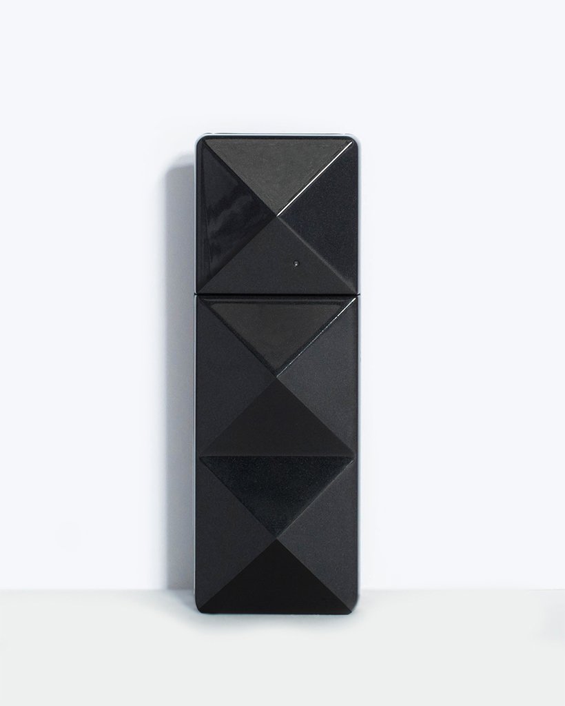 black nano mister