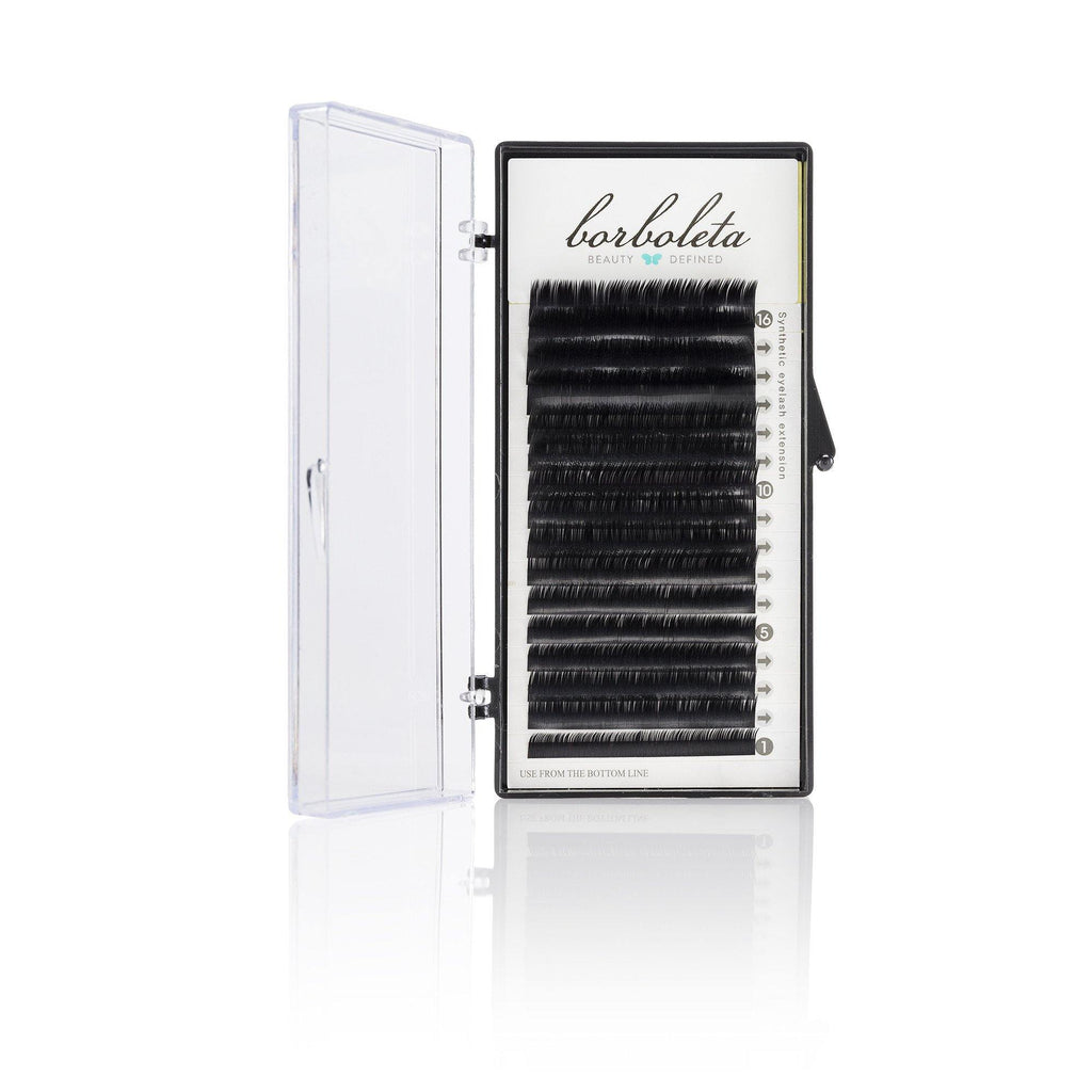 Mink, Silk and Faux Mink Extensions – What’s The Difference?