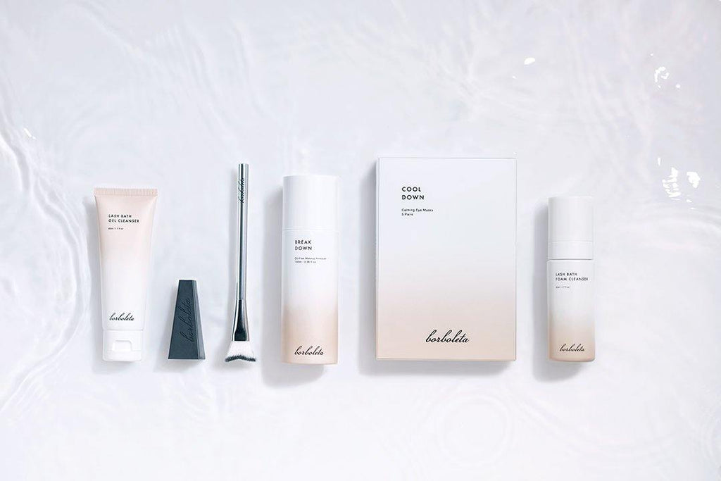 4 Things to Say to Lash Clients Who Don't Wash Their Lashes