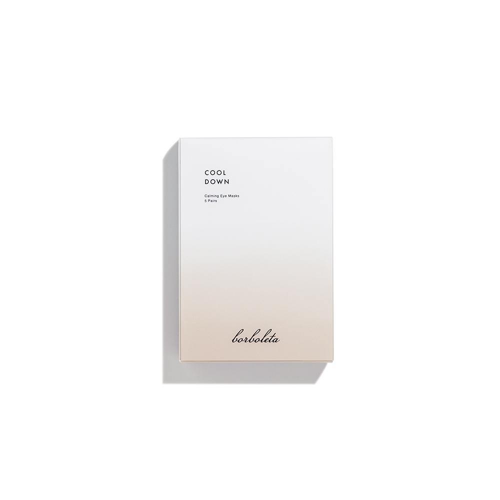 Cooldown Calming Eye Masks - Borboleta Beauty