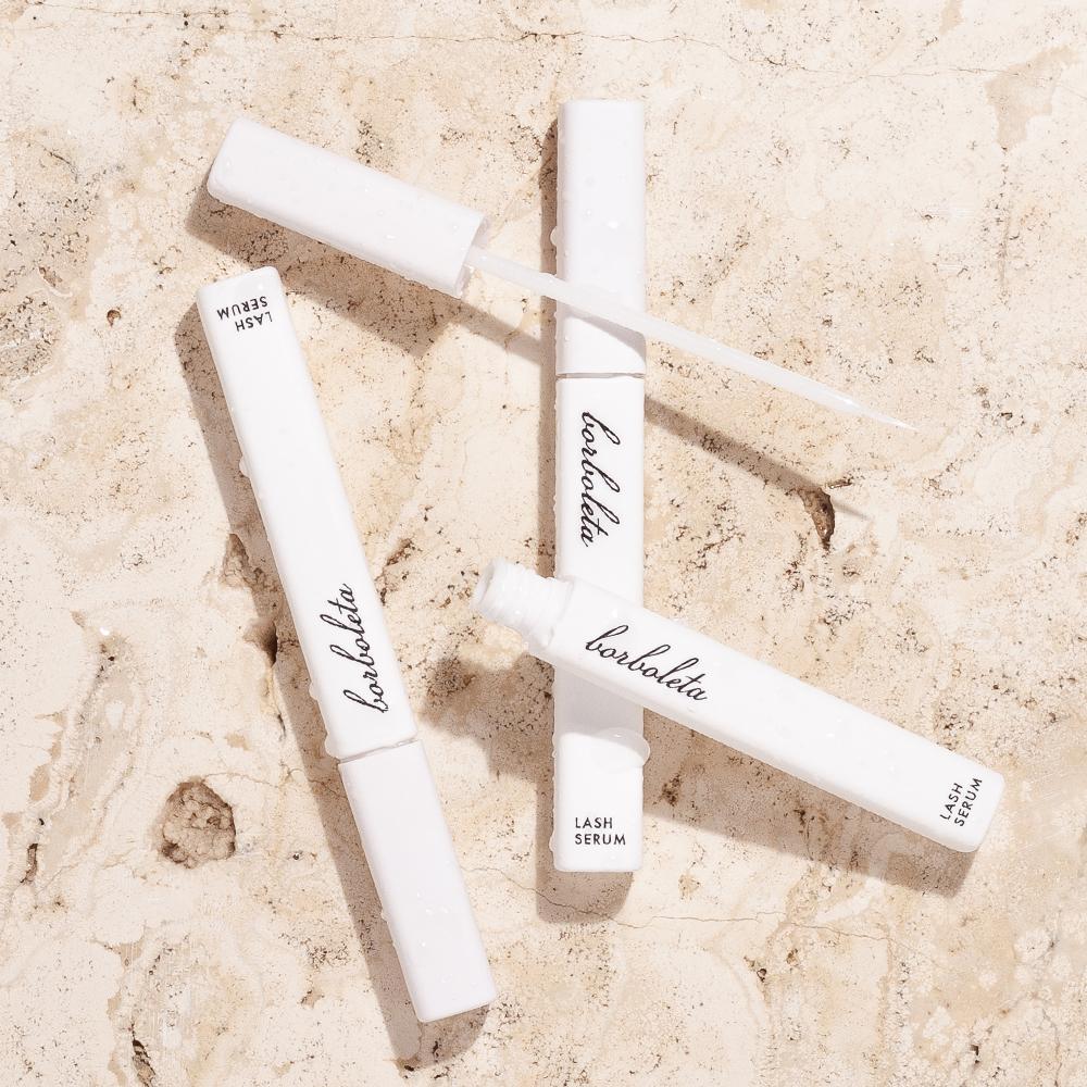 eyelash serum