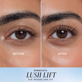 NEW Lush Lift: Silk-infused Lash Lift!