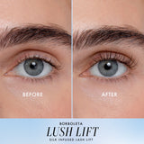 NEW Lush Lift: Silk-infused Lash Lift!