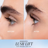 NEW Lush Lift: Silk-infused Lash Lift!