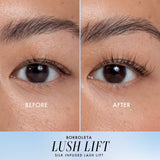 NEW Lush Lift: Silk-infused Lash Lift!
