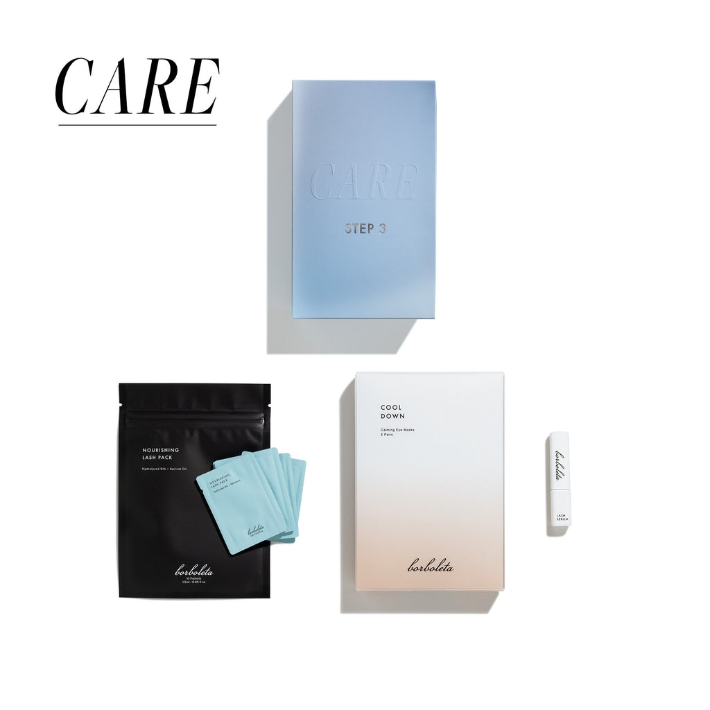 NEW Lush Lift: Silk-infused Lash Lift!