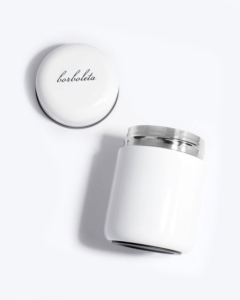 Airtight Adhesive Container - Borboleta Beauty