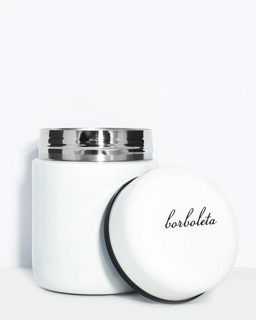 Airtight Adhesive Container - Borboleta Beauty