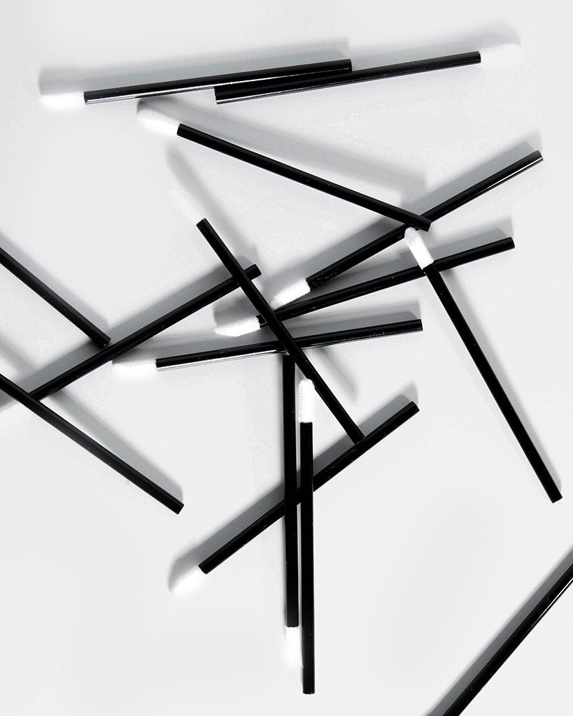 lint free applicator wands