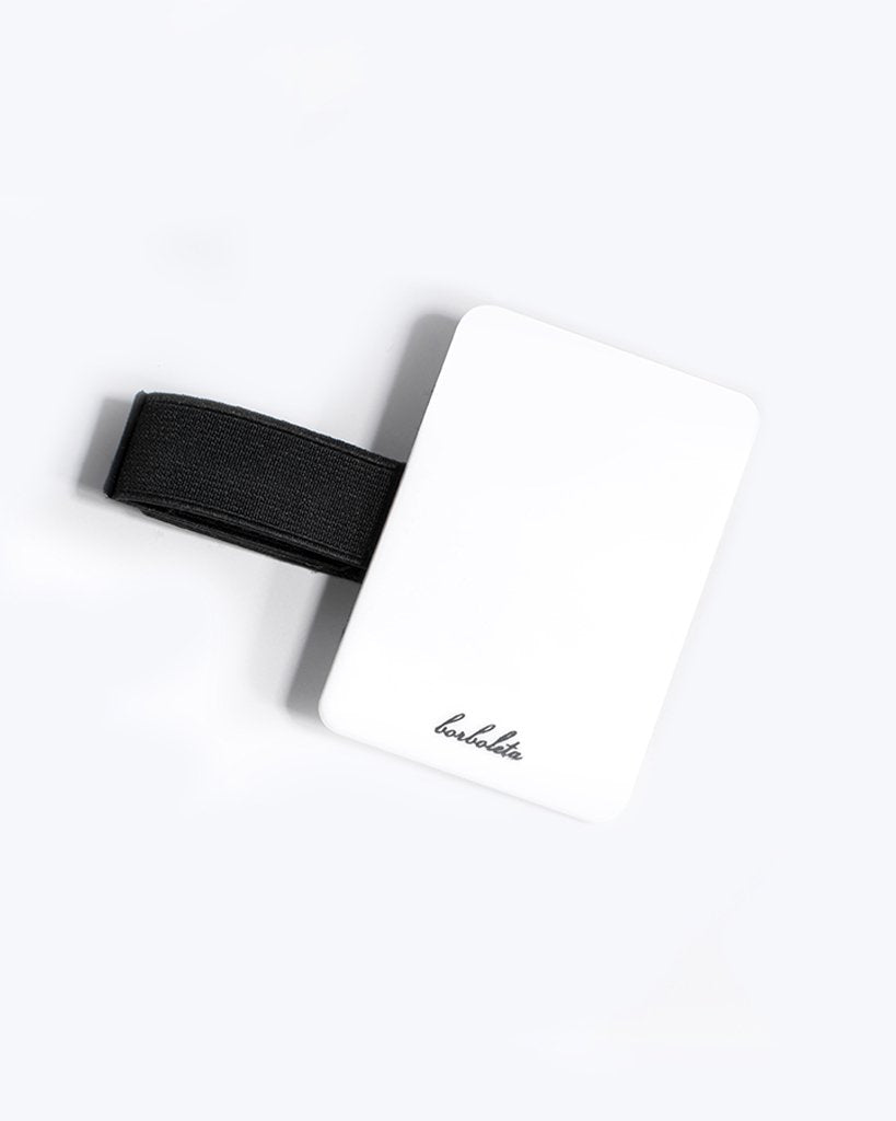 eyelash extension hand palette