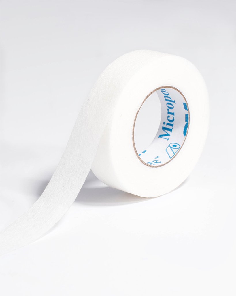 adhesive tape for eyelash extensions