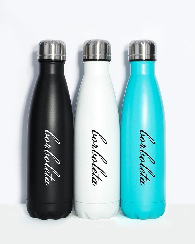 Borby Bottle - Borboleta Beauty